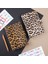Bej A6 A6 Leopar Baskı Gevşek Yaprak Kapak Planı Kitap Bağlayıcı 6 Delik Nakit Bütçe Bağlayıcı Defter Ofis Kırtasiye (Yurt Dışından) 3