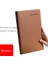 Kahverengi A5 A4A5 Süper Kalın Defter Kalınlaşmış Büyük Süper Kalın 360 Sayfa Boş Çizgi Gündem Planlayıcısı Kitap Brid Günlüğü Defterleri Günlüğü Okul (Yurt Dışından) 1