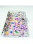 A5 Hattı Sevimli Glitter Pullarda Defter Kapağı A5 A6 Şeffaf Gevşek Yaprak Bağlayıcı Kitap Planlayıcısı Organizatör Spiral Dergisi Kawaii Defter (Yurt Dışından) 5