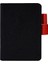 Siyah A6 Fromthenon Saf Renk Defter Kapağı A5 A6 Hobo Planlayıcısı Kitap Kapağı Kumaş Sanat Dizüstü Kabuk Öğrenci Günlüğü Okul Kırtasiye (Yurt Dışından) 1