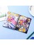 Stil 8 Iblis Avcısı Sketchbook Anime Dizüstü Programları Kırtasiye Okul Malzemeleri Sabit Kawaii Günlüğü Not Defteri Kamado Nezuko (Yurt Dışından) 1