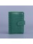Yeşil A5 A5/a6 Pu Acıbadem Kurabiyesi Timsah Desen Gevşek Yaprak Sadece Kapak Bağlayıcı Süt Gezginler Deri Defter (Yurt Dışından) 1