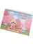Pembe A4 Dayanıklı A5/a4 Yayın Kağıdı Kendi Başına Yap Çıkartma Karalama Defteri Kitap Zarif Scrapbooking Kitap Aşınmaya Dayanıklı Kırtasiye Malzemeleri (Yurt Dışından) 1