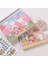 Pembe A4 Dayanıklı A5/a4 Yayın Kağıdı Kendi Başına Yap Çıkartma Karalama Defteri Kitap Zarif Scrapbooking Kitap Aşınmaya Dayanıklı Kırtasiye Malzemeleri (Yurt Dışından) 2