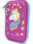 20 Unicorn Kalem Kutusu Sevimli Okul Kalem Kutuları Trousse Scolaire Kalem Kutusu 3D Estuches Escolares Kırtasiye Kawaii Kalem Kutusu (Yurt Dışından) 1