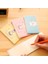 Rastgele Renk 4 Adet/grup Rilakkuma Mini Dizüstü Pvc Kapak Kawaii Hayvan Not Defteri Resimli Kitap Öğrenci Okul Malzemeleri Yaratıcı Kırtasiye (Yurt Dışından) 2