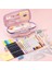 Trousse Kalem Kutusu Okul Malzemeleri Unicorn Estuche Escolar Trousse Kawaii Astronot Kalem Kutusu Stylo Kalemlik Estuches Para El Colegio (Yurt Dışından) 5