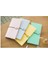 Pembe Boş Kağıtlar Midori Defter Standart Boyut Vintage Gezgin Dizüstü Bilgisayarı Kullanışlı Tasarım 221MMX117MM 32 Sayfa Seyahat Günlüğü (Yurt Dışından) 2