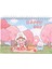 Pembe A4 Dayanıklı A5/a4 Yayın Kağıdı Kendi Başına Yap Çıkartma Karalama Defteri Kitap Zarif Scrapbooking Kitap Aşınmaya Dayanıklı Kırtasiye Malzemeleri (Yurt Dışından) 4