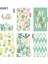 Dizin Sayfası A5 2023 A5 A6 Gevşek Yaprak Defter Dolumu Spiral Ciltleyici Iç Sayfa Haftalık Aylık Yapılacaklar Çizgi Izgarası Iç Kağıt Kırtasiye (Yurt Dışından) 1
