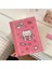 A5 Kapak Kawaii A5 Bağlayıcı Kitap Defter Fotocard Toplamak Idol Albümü Günlük Kağıt Kapak Değiştirilebilir Kartpostallar Depolama Okul Kırtasiye (Yurt Dışından) 1