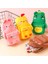 Stil 4 Kalem Kutusu Kawaii Kırtasiye Trousse Scolaire Okul Kalem Kutuları Tuval Piornik Büyük Kapasiteli Estuche Escolar Kalem Çantası (Yurt Dışından) 3