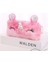 OSS23752RH Moda Renkli Peluş Unicorn Kalem Kutusu Büyük Kapasiteli Kalem Kalem Kılıfı Çanta Kızlar Için Kalem Çantası Okul Malzemeleri Kırtasiye Hediye (Yurt Dışından) 1