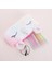 OSS23752RH Moda Renkli Peluş Unicorn Kalem Kutusu Büyük Kapasiteli Kalem Kalem Kılıfı Çanta Kızlar Için Kalem Çantası Okul Malzemeleri Kırtasiye Hediye (Yurt Dışından) 5