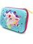 Bir Kalem Kutusu Kawaii Unicorn Kız Sevimli Estojo Escola Malzeme Okul Malzemeleri Yüksek Kapasiteli Kalemlik Kalem Kutusu Piornik Szkolny (Yurt Dışından) 1