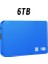 6 Tb Mavi Taşınabilir 128 Tb Yüksek Hızlı Harici Sabit Sürücü 4 Tb 8 Tb 64 Tb SSD Çıkarılabilir Depolama Aygıtı Dizüstü Bilgisayar Mikro Bilgisayarları Için Sabit Disk (Yurt Dışından) 1