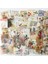 C Dimi 400 Yaprak Retro Bloknot Sülfürik Asit Kağıt Malzeme Kitap Kağıdı Scrapbooking Dekoratif El Sanatları Okul Malzemeleri Kırtasiye (Yurt Dışından) 1