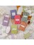 Stil 3 30 Adet Vintage Doku Vanilya Kağıt Dekoratif Kağıt Bloknot Scrapbooking Günlüğü Beyaz Tahta Kırtasiye Retro Çiçek Önemsiz Dergisi (Yurt Dışından) 2