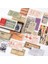 B Journamm 60 Adet/paket Vintage Not Kutulu Çıkartmalar Önemsiz Dergisi Deco Ofis Okul Malzemeleri Yaratıcı Kırtasiye Yapışkan Notlar (Yurt Dışından) 1