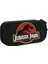 Stil 3 Sevimli Jurassic Park Kalem Kutusu Erkek Kız Için Büyük Depolama Bilim Kurgu Dinozor Kalem Kılıfı Kırtasiye (Yurt Dışından) 5