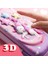 B 3D Eva Unicorn Sevimli Kalem Kutusu Karikatür Kırtasiye Kutusu Kız Renkli Kalem Kutuları Kutusu Öğrenci Kawaii Kalem Kutusu Okul Malzemeleri Hediye (Yurt Dışından) 3