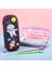 22 Kalem Kutusu Kawaii Astronot Estojo Escolar 3D Kalem Kutuları Kızlar Için Trousse Scolaire Okul Malzemeleri Astuccio Kalem Kutusu (Yurt Dışından) 5
