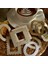 E Yoofun 20 Adet/takım Fotoğraf Çerçevesi Dekor Malzemesi Kağıtları Çok Malzeme Scrapbooking Kolaj Önemsiz Günlük Albümü Dıy Kırtasiye (Yurt Dışından) 2