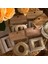 E Yoofun 20 Adet/takım Fotoğraf Çerçevesi Dekor Malzemesi Kağıtları Çok Malzeme Scrapbooking Kolaj Önemsiz Günlük Albümü Dıy Kırtasiye (Yurt Dışından) 3