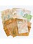 F Yoofun 30 Sayfa Vintage Malzeme Kağıt Scrapbooking Dergisi Günlüğü Kolaj Önemsiz Arka Plan Dekorasyon Retro Kırtasiye (Yurt Dışından) 1