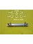 A7 2 Halka 20MM Siyah Vidalı 20MM 25MM 30MM Dıy Telli Klasör Klipsi Vidalı, 2 6 4 9 20 26 30 Delikli Mekanizma, 280=285, A4 B5 A5 A6 A7 (Yurt Dışından) 1