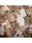 E Yoofun 20 Adet/takım Büyük Boy Vintage Dekoratif Malzeme Kağıtları Günlük Kayıt Scrapbooking Craft Yapımı Retro Kırtasiye (Yurt Dışından) 4