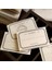 Stil 2 Vintage Çerçeve Malzemesi Kağıt Yazılabilir Not Defteri Fatura Bilet Dekoratif Kırtasiye Scrapbooking Günlüğü Etikel Önemsiz Günlük Planlayıcısı (Yurt Dışından) 3
