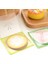 Turuncu 1 Paket Yeni Meyve Tasarım Not Defteri Yapışkan Yaratıcı Pedler Memo Yazma Scratch Pad Notlar Zakka Kırtasiye Ofis Malzemeleri Okul (Yurt Dışından) 5