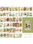 Stil 3 Vintage Ortaçağ Posteri Mini Kitap Dekoratif Scrapbooking Dergiler Dıy Malzeme Kağıt Kartı Yaratıcı Memo Kırtasiye (Yurt Dışından) 1