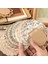 Stil 2 30 Adet Dantel Içi Boş Çerçeve Çiçek Malzeme Kağıt Önemsiz Dergisi Planlayıcısı Scrapbooking Vintage Dekoratif Dıy Zanaat Fotoğraf Albümleri (Yurt Dışından) 2