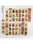 Stil 1 Yeni Perakende Vintage Retro Fstamp Araştırma Enstitüsü Bloknot Diy Malzeme Kağıt Dergisi Scrapbooking Not Defteri (Yurt Dışından) 1