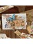 Stil 1 Yeni Perakende Vintage Retro Fstamp Araştırma Enstitüsü Bloknot Diy Malzeme Kağıt Dergisi Scrapbooking Not Defteri (Yurt Dışından) 4