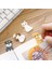 20 Adet Rastgele Göndermek 20 Adet Kırtasiye 3D Karikatür Yapışkan Notlar Kawaii Scrapbooking Kedi Kutusu Çıkartmalar Ofis Okul Öğrenci Çocuk Malzemeleri Bloknot (Yurt Dışından) 4