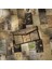 Stil 7 Vintage Retro Karakter Dünya Haritası Malzeme Kağıt Baskı Retro Bloknot Scrapbooking Günlüğü Önemsiz Dergiler Dıy Yazılabilir Kağıt (Yurt Dışından) 5