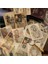 F Yoofun 50 Sayfa Vintage Ortaçağ Arka Bahçeleri Malzeme Kağıt Scrapbooking Günlükleme Dekorasyon Kart Yapımı Dıy Kırtasiye (Yurt Dışından) 5