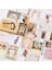 Bir Journamm 60 Adet/paket Vintage Not Kutulu Çıkartmalar Önemsiz Dergisi Deco Ofis Okul Malzemeleri Yaratıcı Kırtasiye Yapışkan Notlar (Yurt Dışından) 1