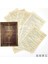 Stil 3 10 Adet Vintage Scrapbooking Diy Malzeme Kağıt Dekoratif Retro Eski Kitap Sayfası Koleksiyonu Günlük Günlüğü Arka Plan Kağıdı Sanat Için (Yurt Dışından) 1