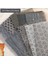 Scz-Dxjswhh-04 10 Yaprak Yaratıcı Karışık Özel Malzeme Kağıt A5 Gazlı Bez Örgü Içi Boş Günlük Dekorasyon Bloknot Scrapbooking Arka Plan Kağıdı (Yurt Dışından) 1