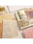Scz-Dxjswhh-04 10 Yaprak Yaratıcı Karışık Özel Malzeme Kağıt A5 Gazlı Bez Örgü Içi Boş Günlük Dekorasyon Bloknot Scrapbooking Arka Plan Kağıdı (Yurt Dışından) 4