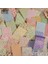 C 50 Adet/paket Ins Malzemeleri Kağıt Mini Kitap Çiçekler Izgara Dıy Scrapbooking Sanat Kolaj Fotoğraf Albümü Önemsiz Günlük Kraft El Işi Kağıdı (Yurt Dışından) 5