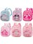 A2 Sanrio Çocuklar Sırt Çantası Okul Çantaları Kawaii Hello Kitty Cinnamoroll Kuromi My Melody Su Geçirmez Çocuk Ilköğretim Okul Çantası Mochila (Yurt Dışından) 2