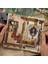 B Yoofun 50 Sayfa Vintage Ortaçağ Arka Bahçeleri Malzeme Kağıt Scrapbooking Günlükleme Dekorasyon Kart Yapımı Dıy Kırtasiye (Yurt Dışından) 4