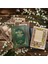 B Yoofun 50 Sayfa Vintage Ortaçağ Arka Bahçeleri Malzeme Kağıt Scrapbooking Günlükleme Dekorasyon Kart Yapımı Dıy Kırtasiye (Yurt Dışından) 5