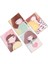 Rastgele Mix 120X85MM 10 Adet/grup Yaratıcı Kore Mini Dizüstü Karikatür Taşınabilir Küçük Not Defteri Kawaii Öğrencileri Kırtasiye Hediyeler Çocuklar Ödüller Malzemeleri (Yurt Dışından) 3