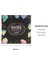 BLACK-20CM Spiral Defter Suluboya Resim Eskiz Defteri Için 40 Sayfa Boş Kağıt 300GSM Gevşek Yaprak Günlüğü Ofis Okul Malzemeleri Kırtasiye (Yurt Dışından) 1